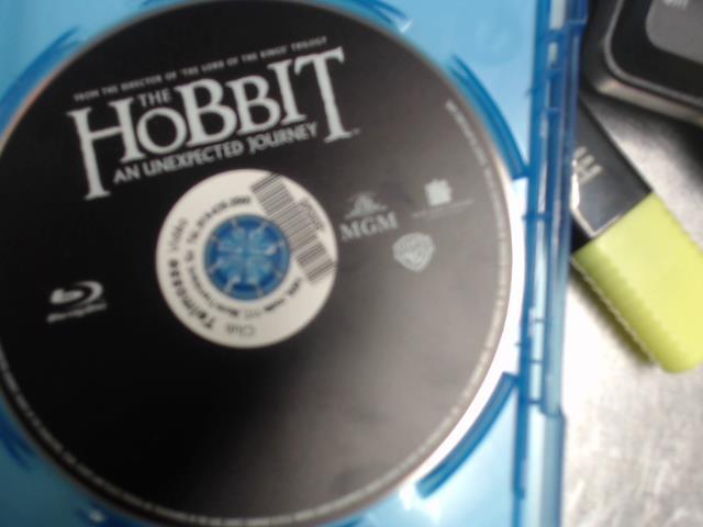 The hobbit an unexpected journ