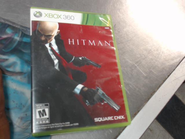 Hitman absolutoin