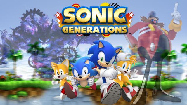 Sonic generation