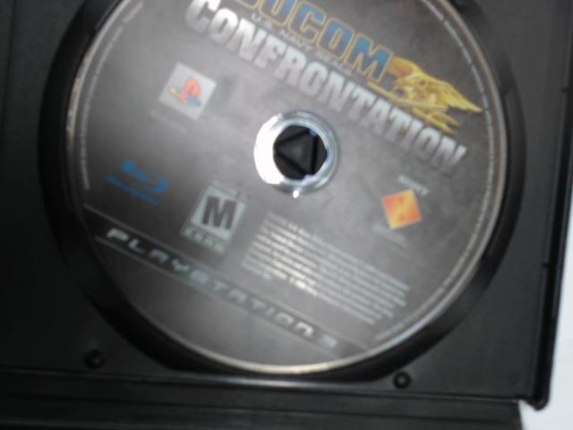 Socom confrontation