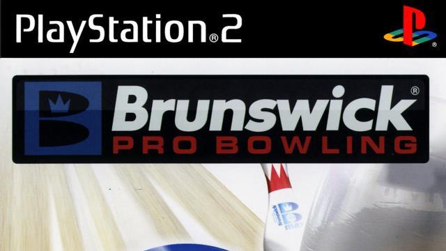 Brunswick pro bowling