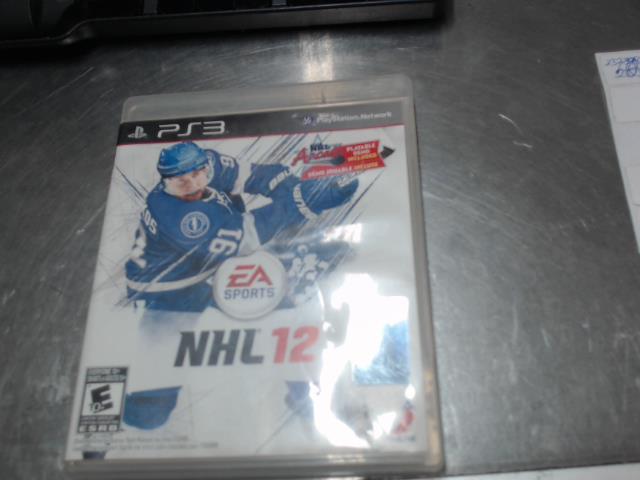 Nhl 12