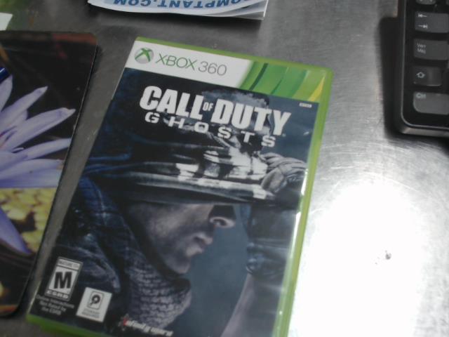 Cod ghost