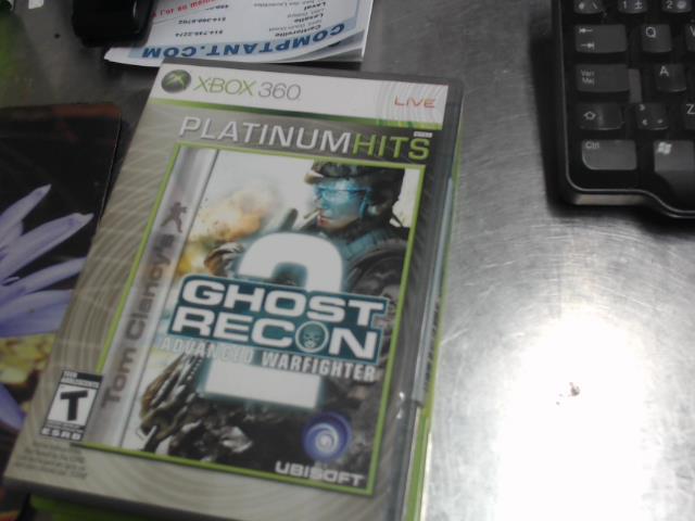 Ghost recon 2