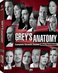 Grey's anatomy season 7