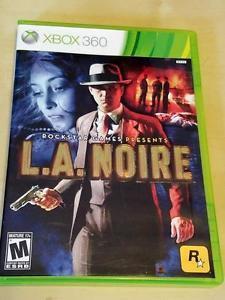 La noire 360