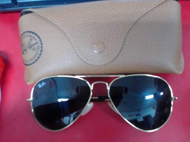 Lunette soleil aviator