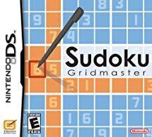 Sudoku gridmaster