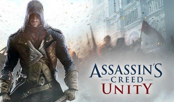 Assassin's creed unity