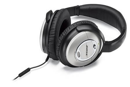 Bose quiet confort