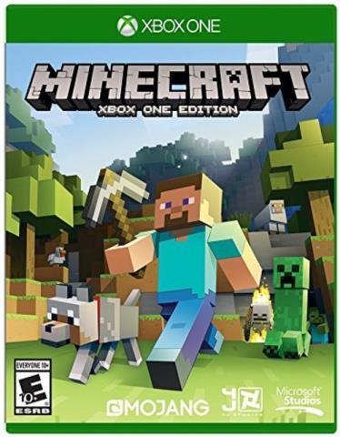 Minecraft xb1