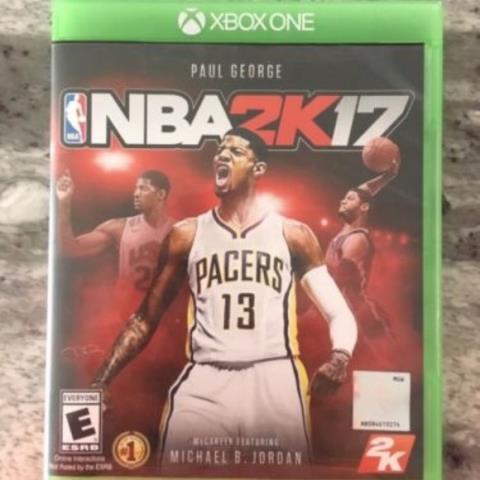 Nba 2k17