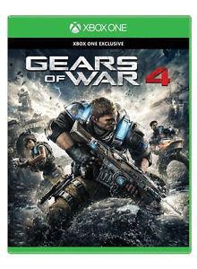 Gears of war 4