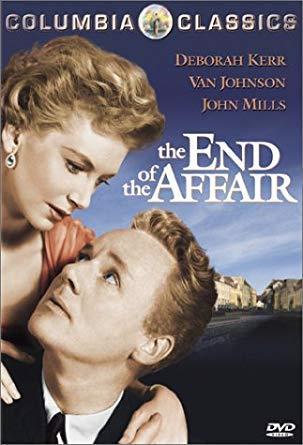 The end of the affair