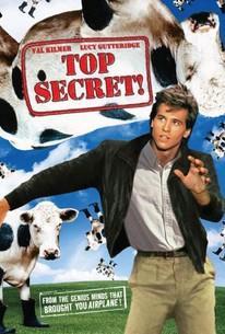 Top secret!