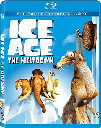 Ice age the meltdown