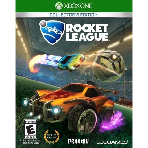 Rocket league xbox one