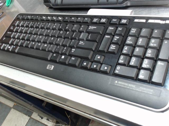 Clavier ss fil