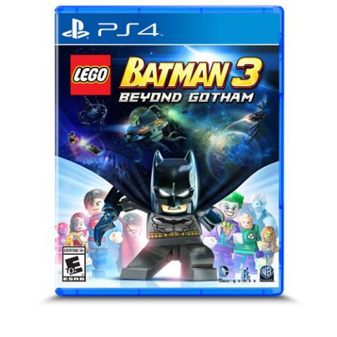 Lego batman 3 beyond gotham