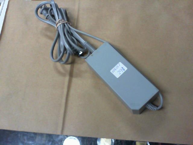 Power supply de wii