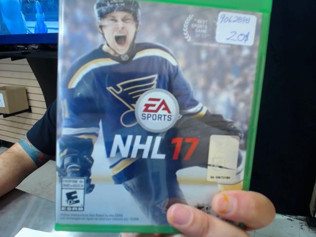 Nhl 17