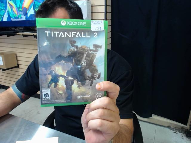 Titan fall 2