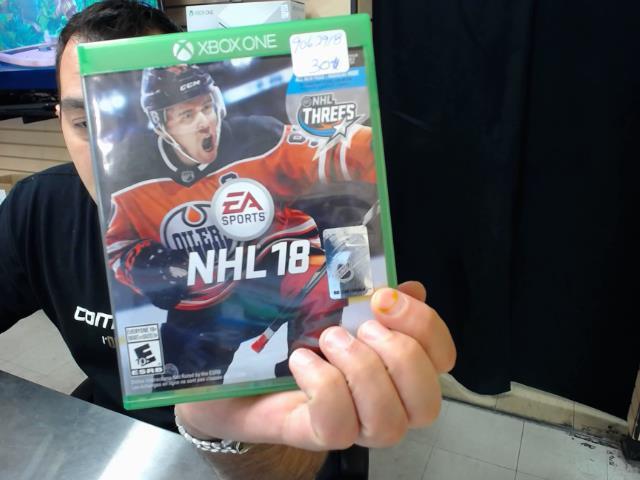 Nhl 18