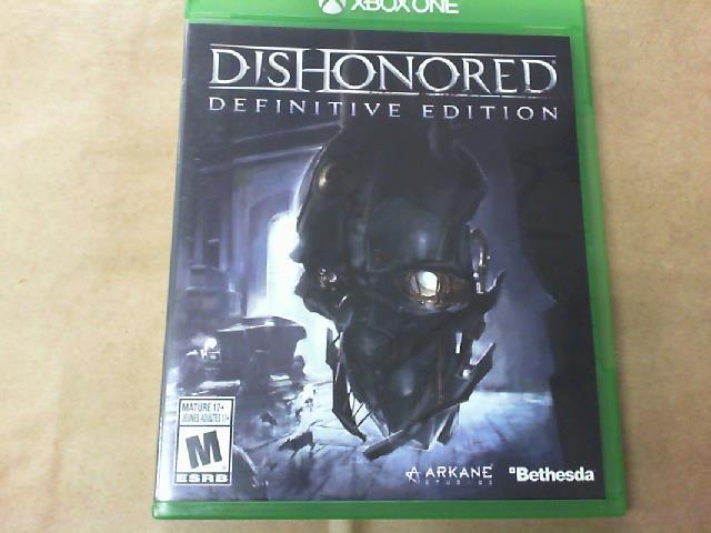 Dishonored defenitive edition