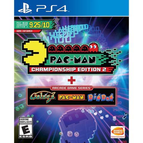 Pac-man championship edition 2