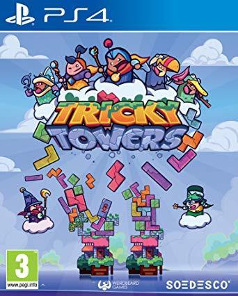 Tricky towers