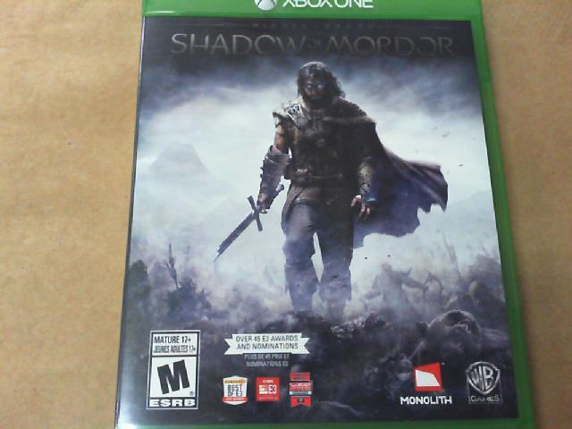 Shadow of mordor