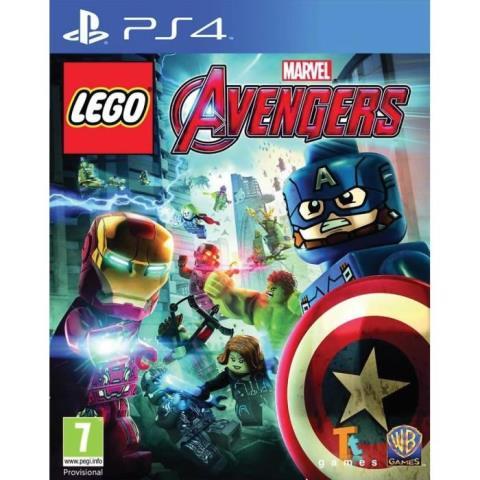 Lego avengers