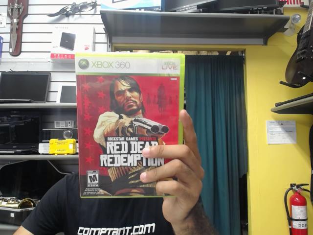 Red dead redemption