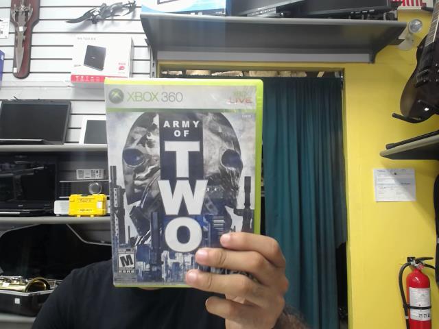 Army of two