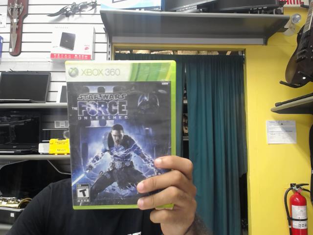 Star wars force unleashed ii