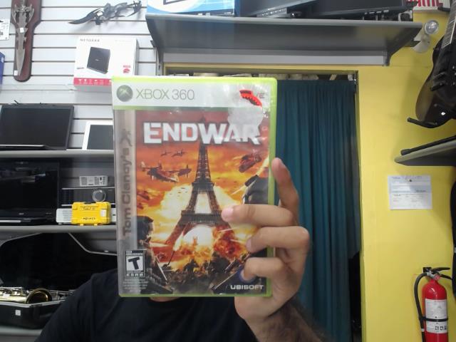 Tom clancy's endwar