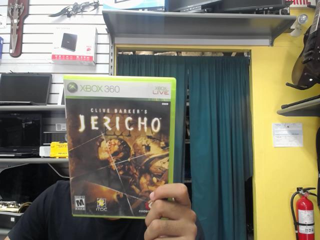 Clive barker's jericho