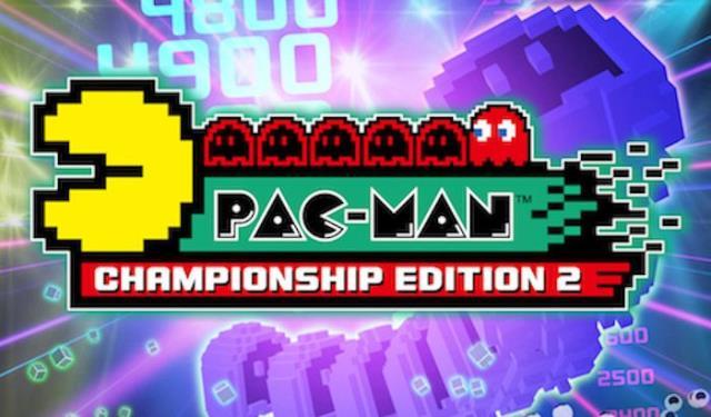 Pac-man championship edition 2