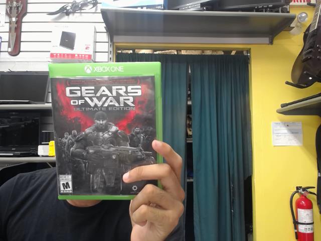 Gears of war ultimate edition