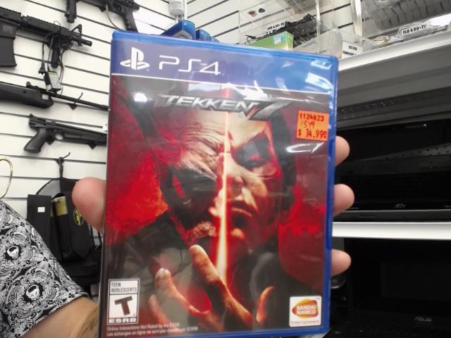 Tekken 7