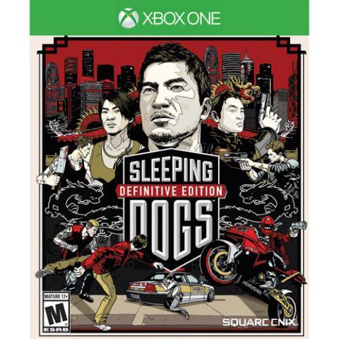 Sleeping dogs definitive editi