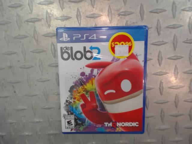 De blob 2