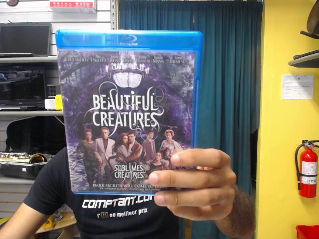 Beautiful creatures