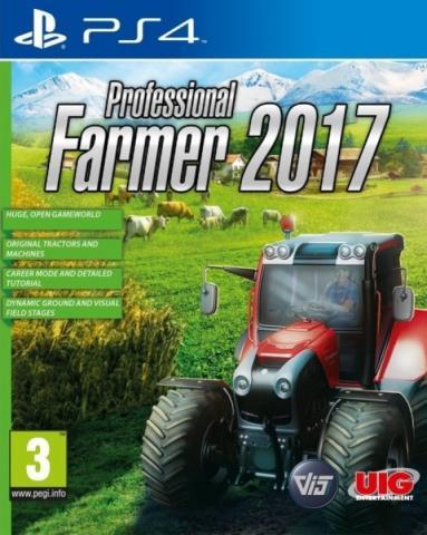 Professional farmer 2017