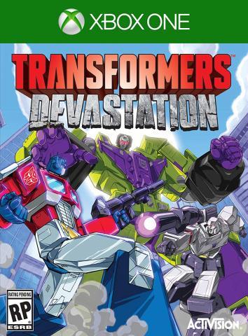 Transformers devastation