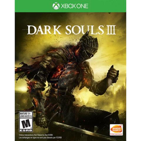 Dark souls iii