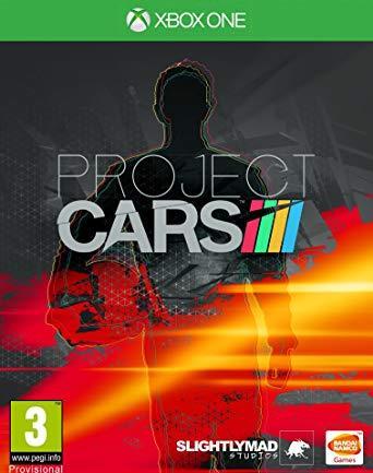 Project cars