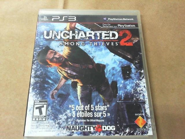 Uncharted 2