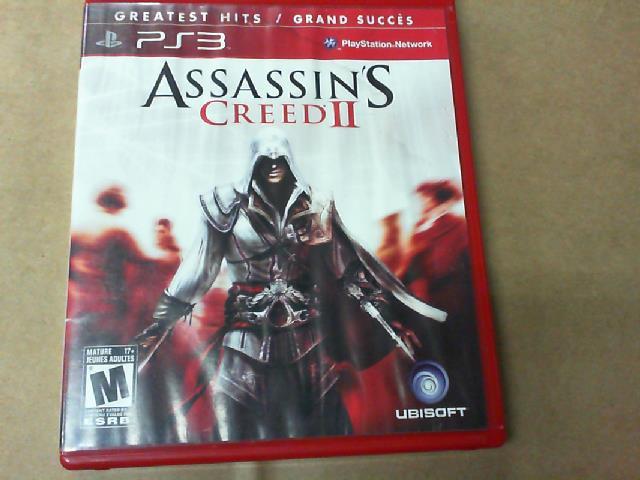 Assassins creed 2