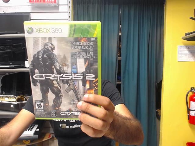 Crysis 2